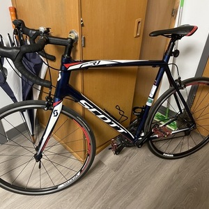2017 SCOTT CR1 30 Blue