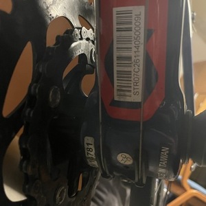 2017 SCOTT CR1 30 Blue