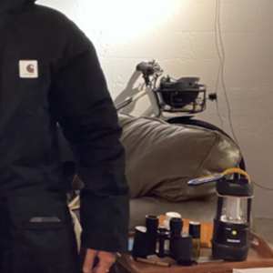 2021 Rad Power Bikes MISSION White