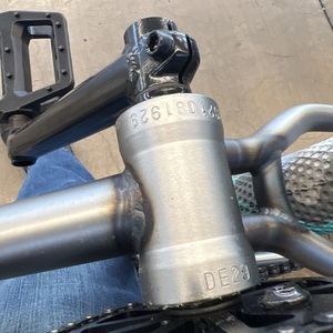 2022 Cult Devotion Silver, gray or bare metal