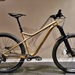 2021 Orbea L Yellow or Gold