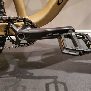 2021 Orbea L Yellow or Gold