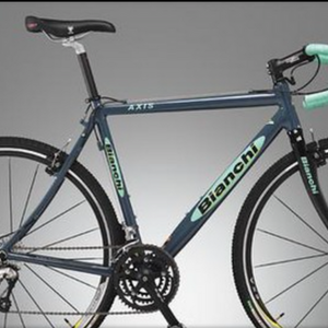Bianchi Axis Blue