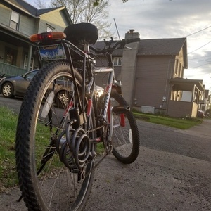 2021 Schwinn Sidewinder 2.6 fs Black and Red