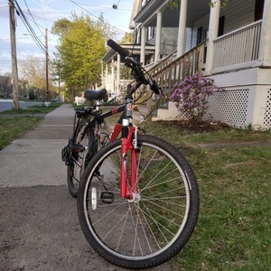 2021 Schwinn Sidewinder 2.6 fs Black and Red