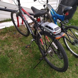 2021 Schwinn Sidewinder 2.6 fs Black and Red