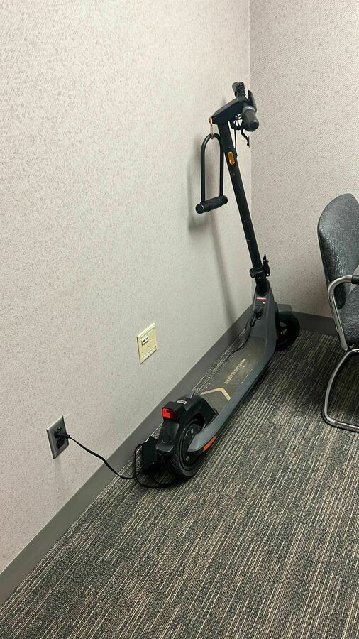 e-Scooter photo
