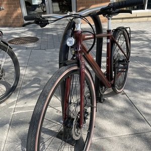 2021 Orbea Carpe 10 Red