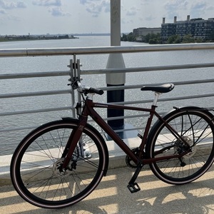 2021 Orbea Carpe 10 Red