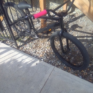 SE Bikes 26" Blocks Flyer Black