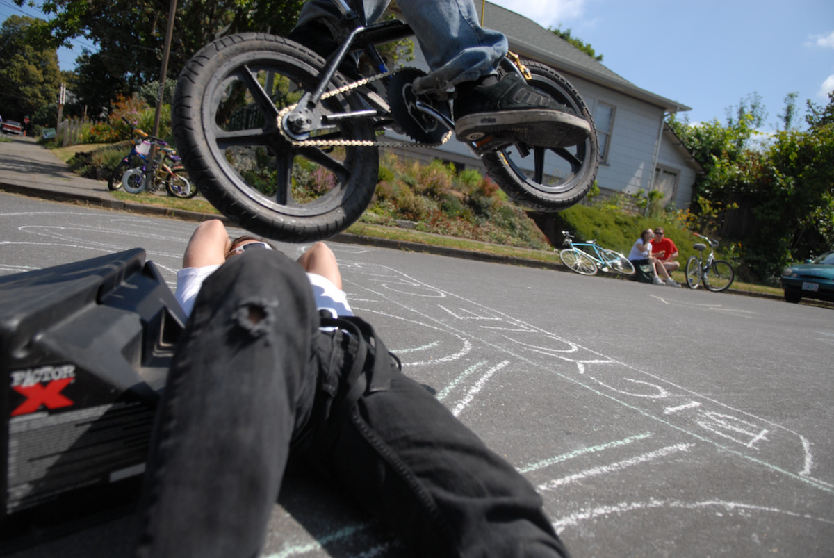 Bike photo