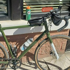 Priority Bicycles Apollo Green
