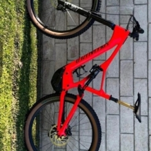 2019 Specialized Specialized levo turbo XL Red