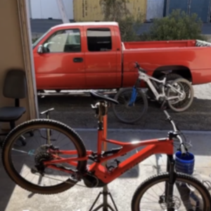 2019 Specialized Specialized levo turbo XL Red