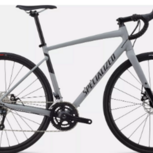 2018 Specialized 52" Silver, gray or bare metal