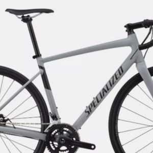 2018 Specialized 52" Silver, gray or bare metal