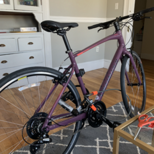 2021 Specialized Sirrus Purple