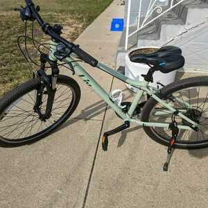 2022 Liv Bliss Green