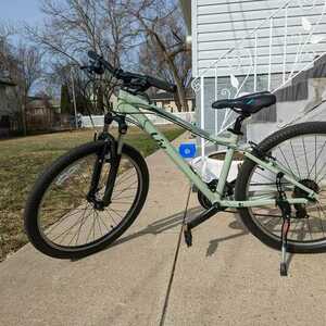 2022 Liv Bliss Green