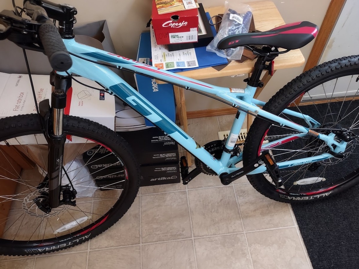2022 GT Bicycles laguna