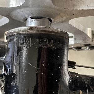 1971 Raleigh Competition Black
