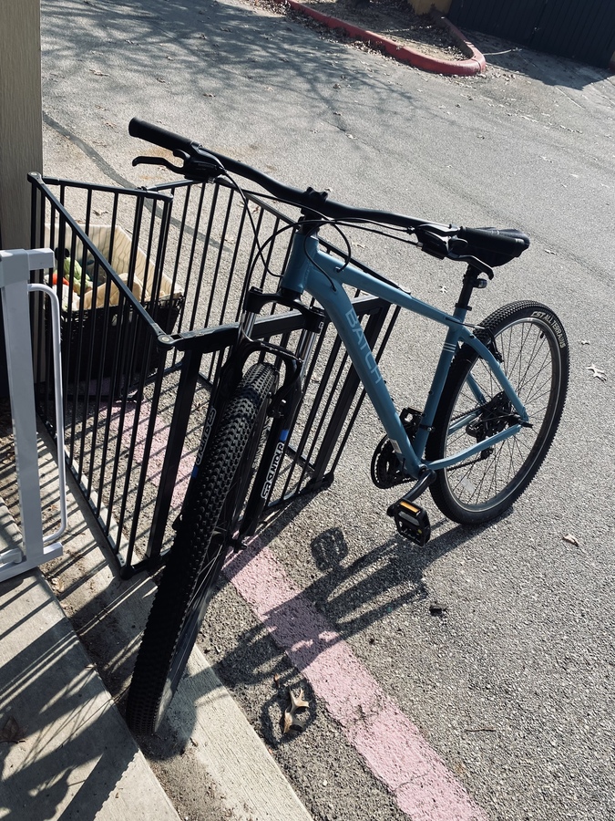 Bike photo