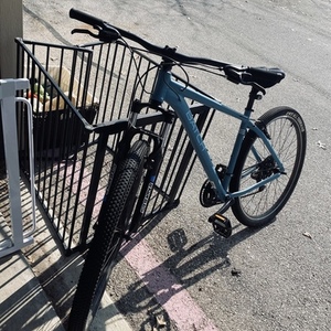 2020 Batch Bicycles 6061 Hydroformed Alloy Blue