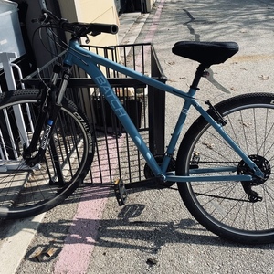 2020 Batch Bicycles 6061 Hydroformed Alloy Blue