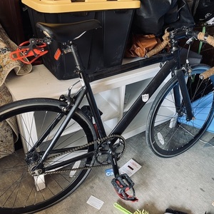 2020 Batch Bicycles 6061 Hydroformed Alloy Blue