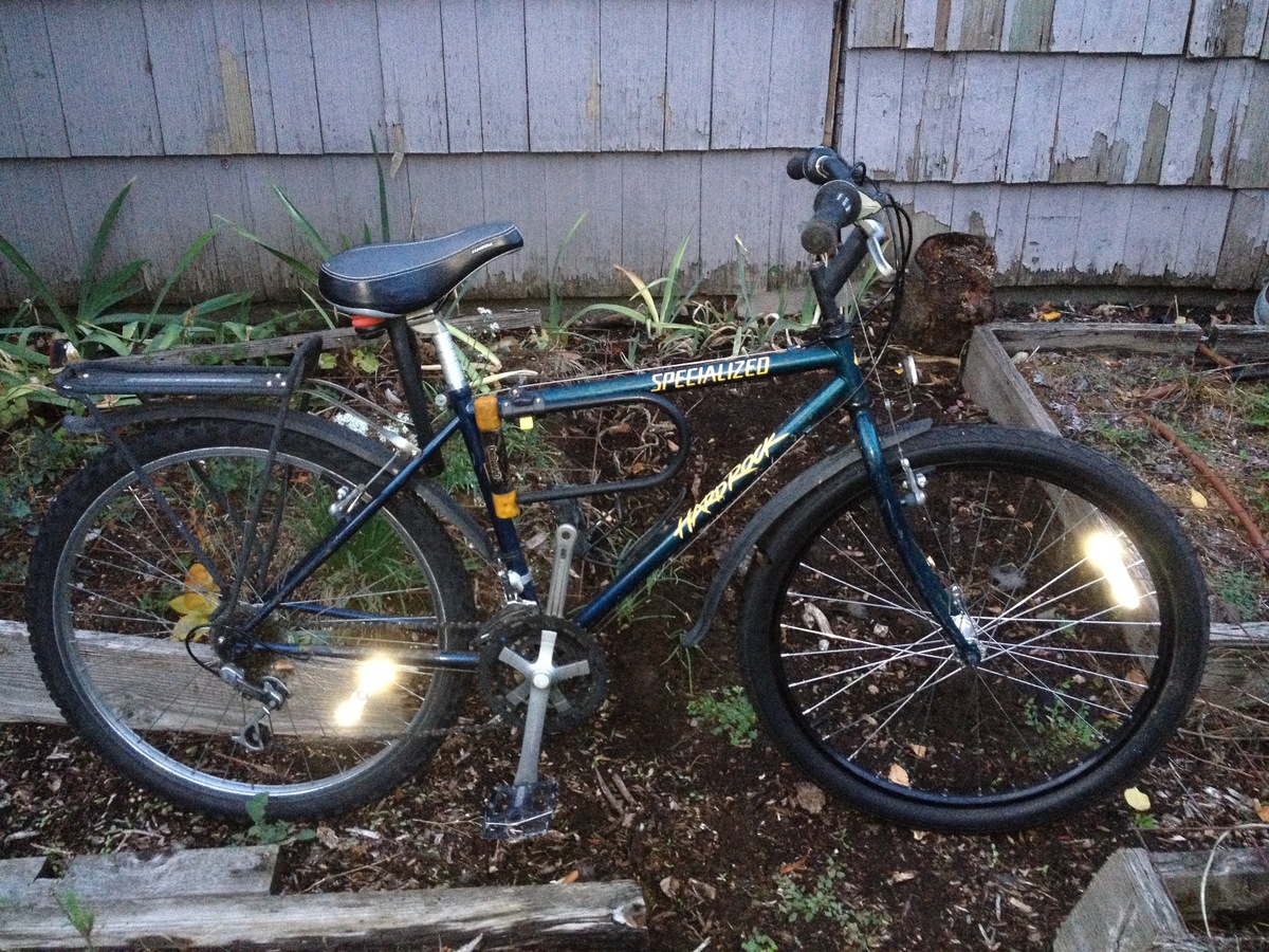 Specialized Hardrock