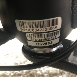 2016 Specialized Bi-2563 Black and Green