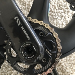 2016 Specialized Bi-2563 Black and Green