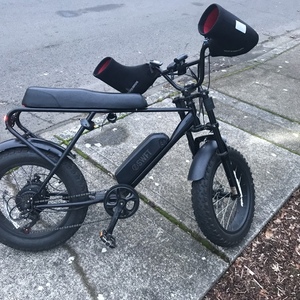 2020 Swft electric bike Ebike Black