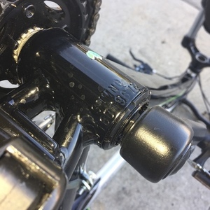 2016 Schwinn Hybrid Black and Green