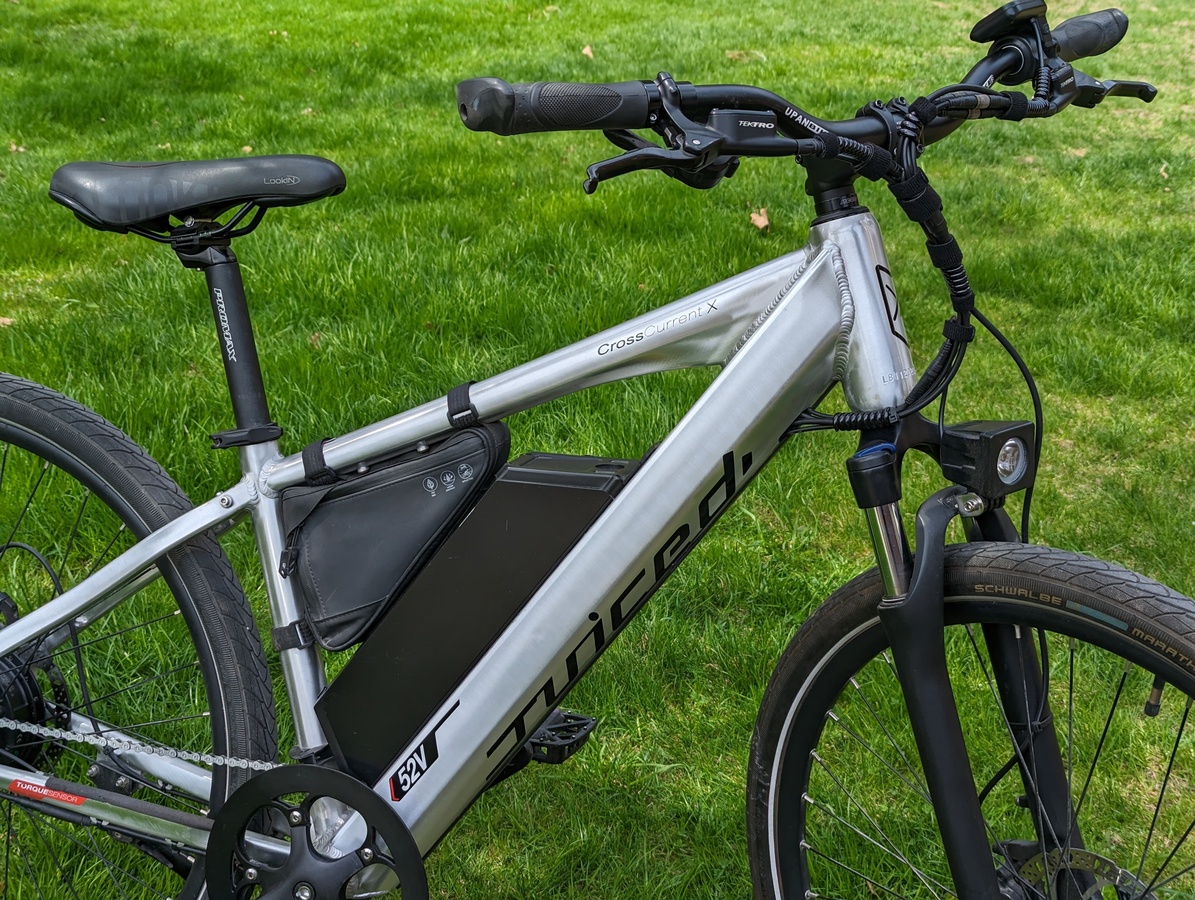 2020 Juiced Bikes Crosscurrent X