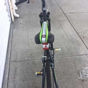 2016 Schwinn Hybrid Black and Green