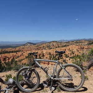 1993 Yeti full suspension Silver or Gray