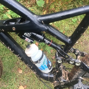 2016 Specialized Enduro Black