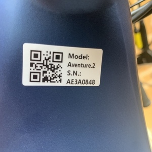 2023 Aventón Aventure.2 Blue