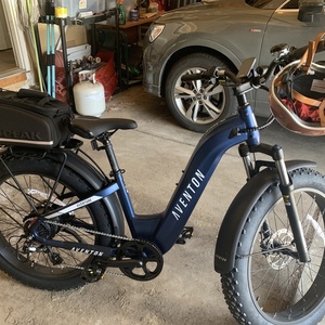 2023 Aventón Aventure.2 Blue