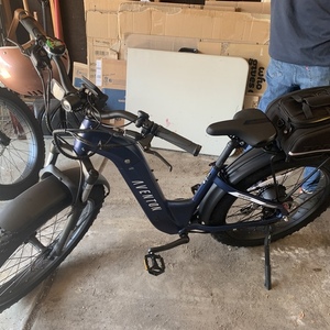 2023 Aventón Aventure.2 Blue