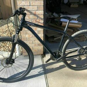 2021 Cannondale Trail 7 Black