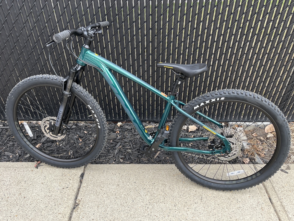 kona cinder cone 27.5