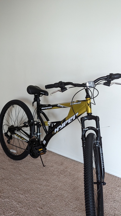 hyper aluminum explorer 27.5