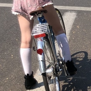 2021 Linus Mixte 7i Medium Blue