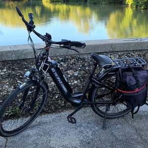 2021 Rad Power Bikes Rad City 5 Plus Black