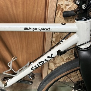 2018 Surly Midnight Special White