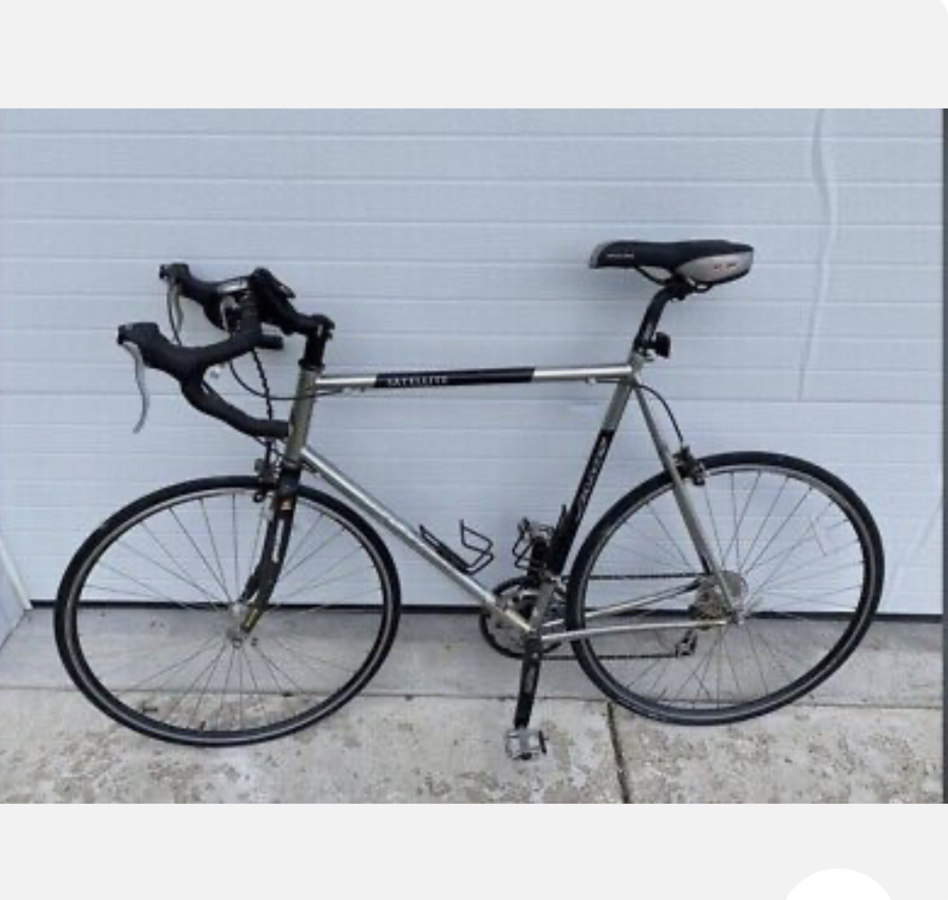 2008 Jamis Satellite