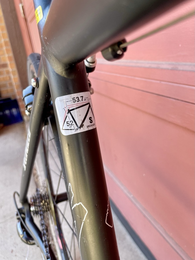 2005 Specialized Allez