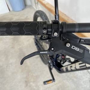 2023 Trek Slash 9.7 Blue